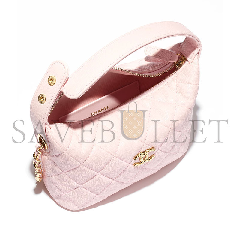 CHANEL CLUTCH WITH CHAIN AP5022 (17.5*17.5*7.5cm)